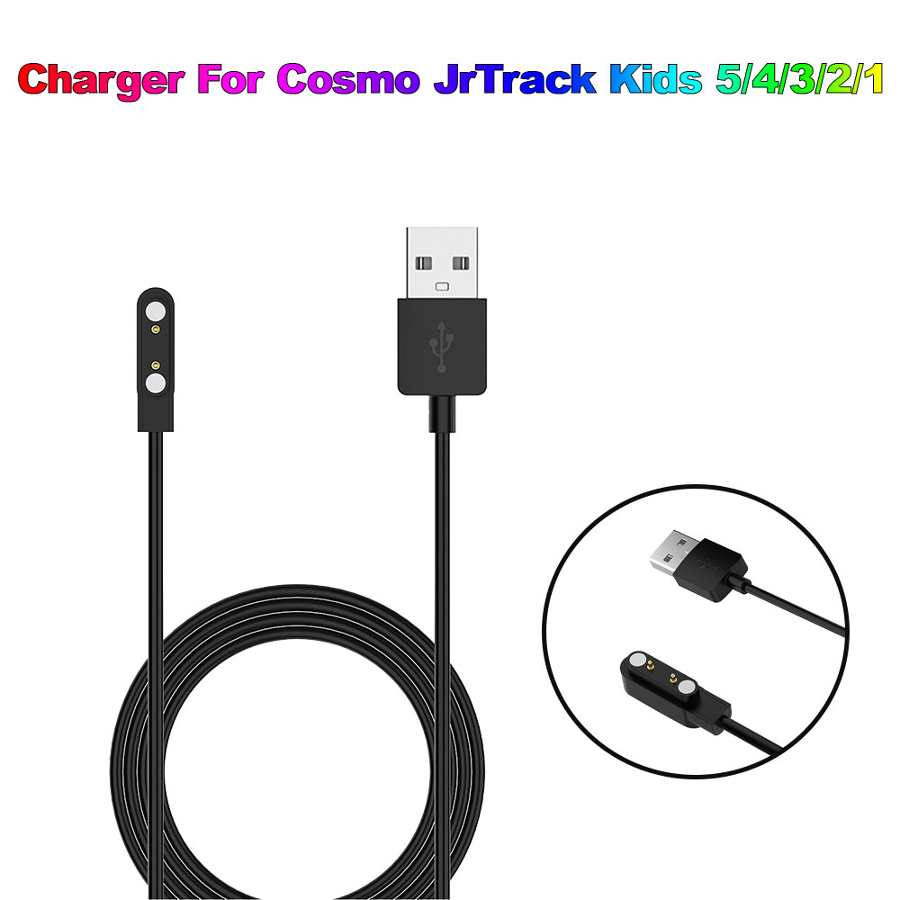 Smartwatch Watches Kids - Kabel ładujący 60 cm, zamiennik adaptera