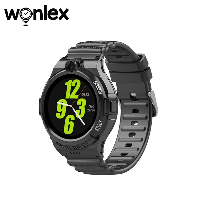 Smartwatch Watches For Kids With Gps - Won Smart Watch lokalizacja lokalizator GPS
