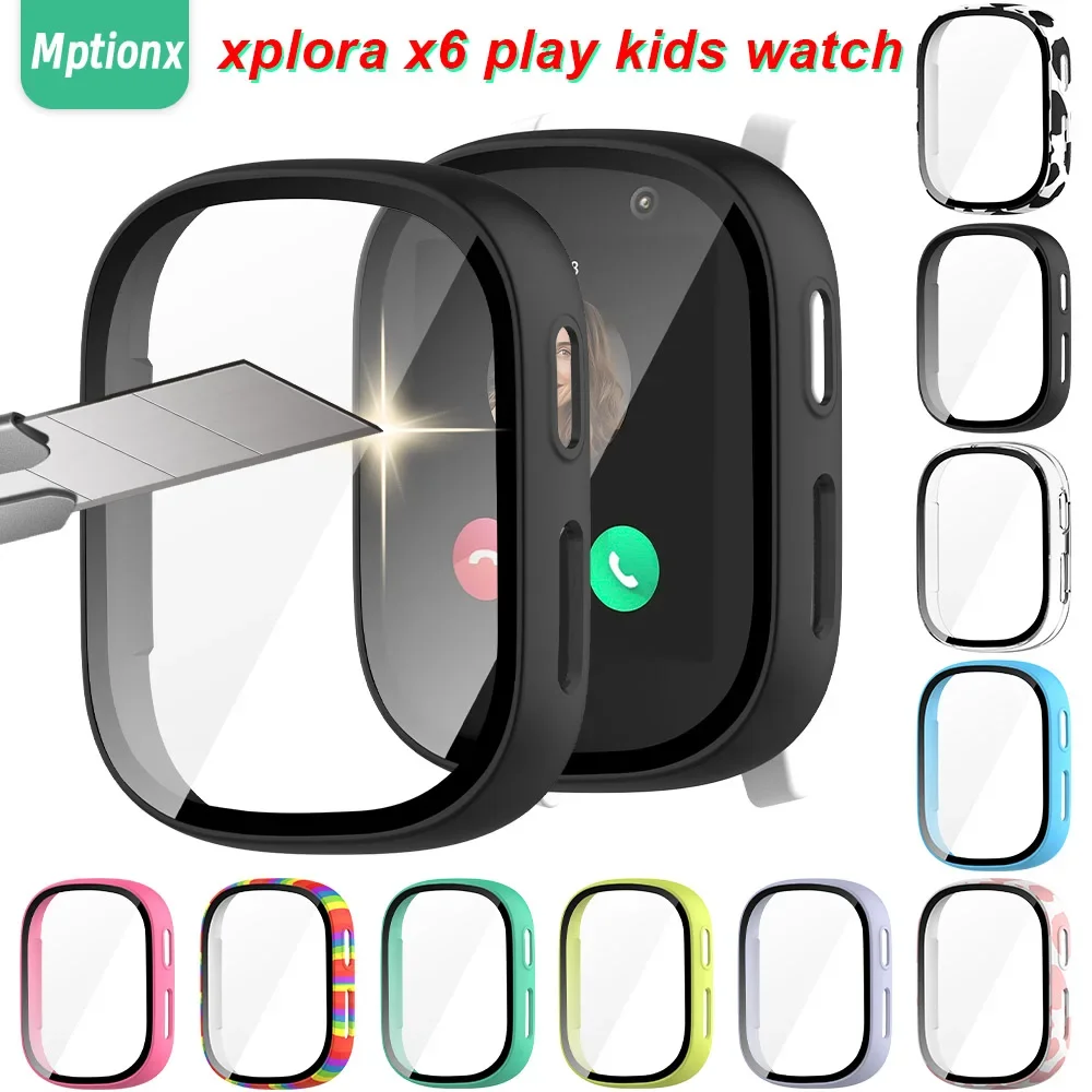 Smartwatch Watches Kids - Etui na Xploar X6 Play Kids