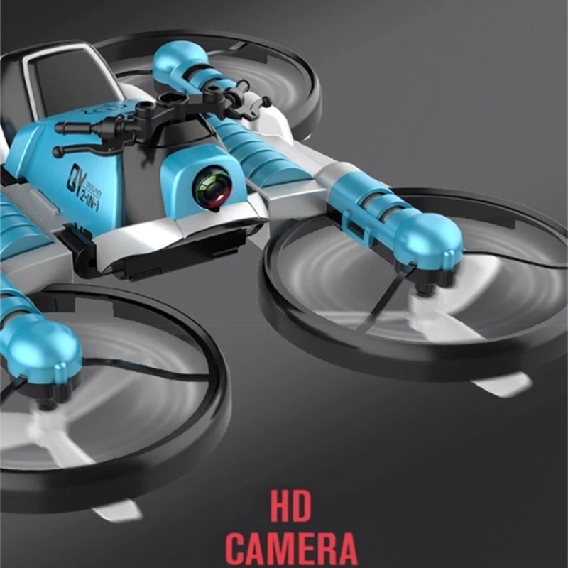 Watches Not Smartwatch - Latający dron RC 2w1 z funkcją