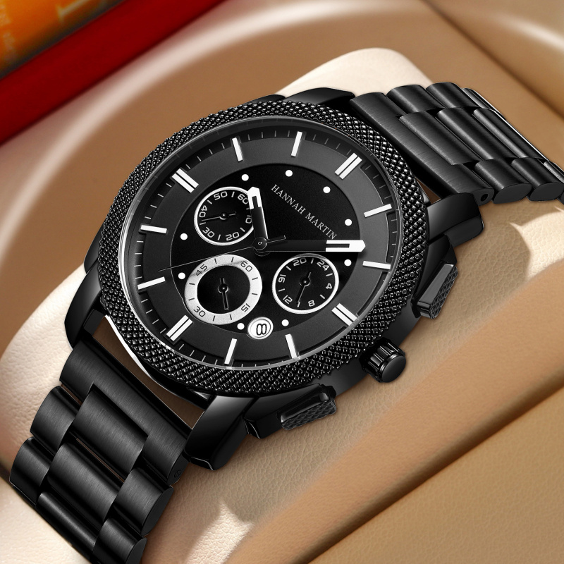 Smartwatch Watches Brands For Men - Fabryka Zegarków ZHANGU Wysokiej Jakości Markowe