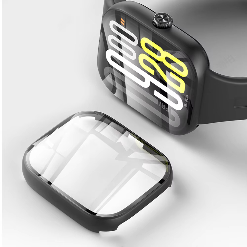 Smartwatch Watches For Women - Szkło Hartowane + Etui do Xiaomi