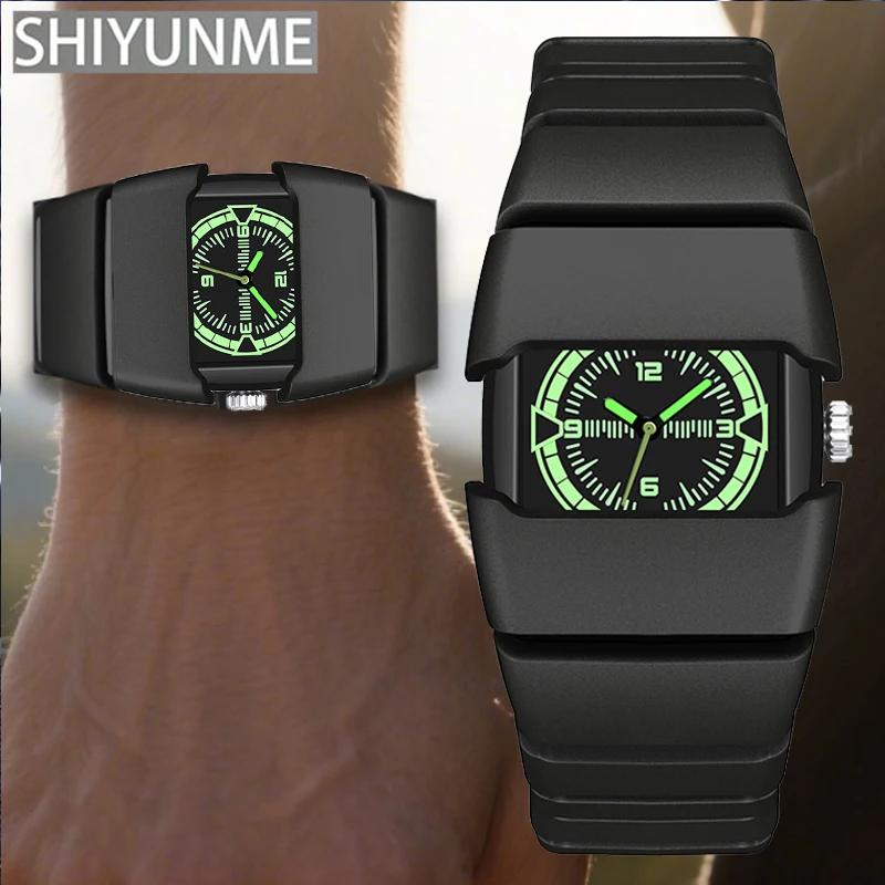 Smartwatch Watches Brands For Women - Zegarek SHIYUNME dla mężczyzn, modny, kreatywny,