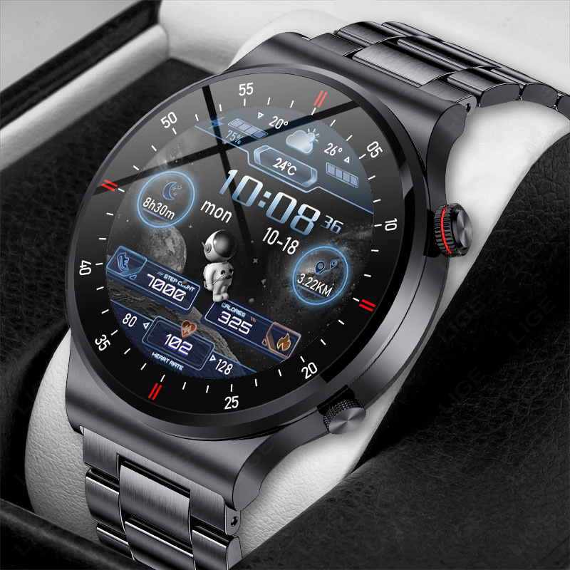 Smartwatch Watches For Sale - Smartwatch LIGE 2026 – Bestseller, Monitor