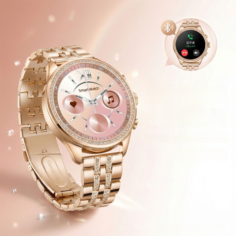 Smartwatch Health Watches For Women - Ekskluzywna dostawa transgraniczna: damski smartwatch GEN9