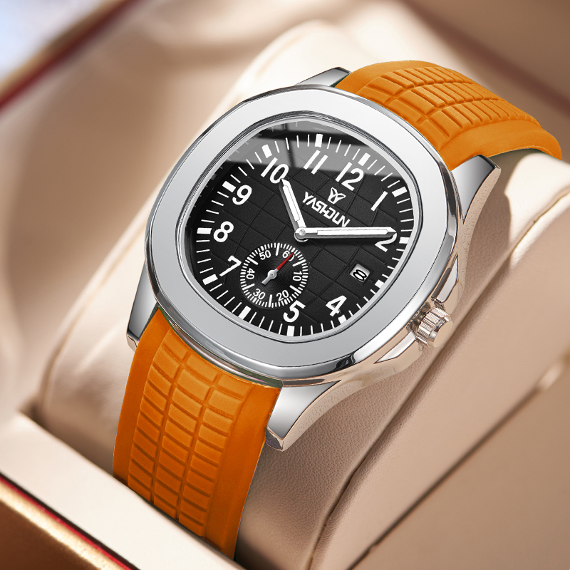 Smartwatch Watches Brands For Men - Męskie zegarki sportowe marki Brand Sport,