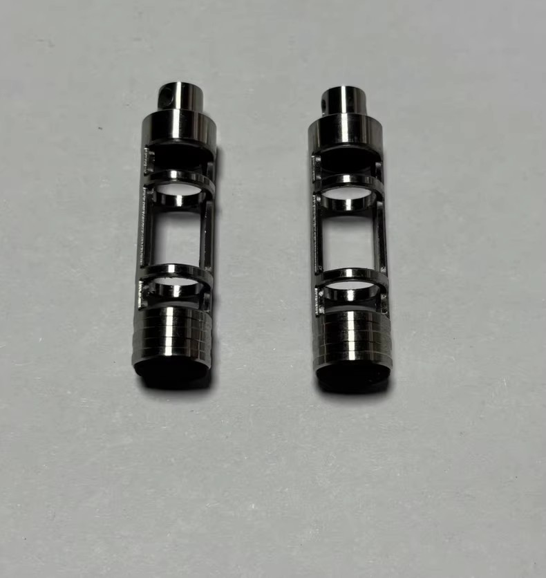 Tritium Gas Tube - Uchwyt na tubę luminescencyjną ze stopu