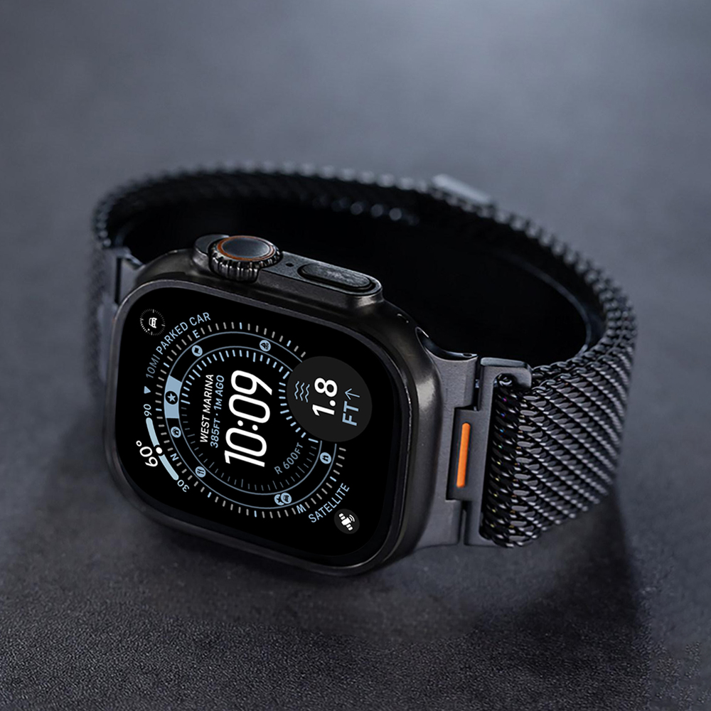 Smartwatch Apple Watches For Women - Wykwintny pasek mediolański do Apple Watch
