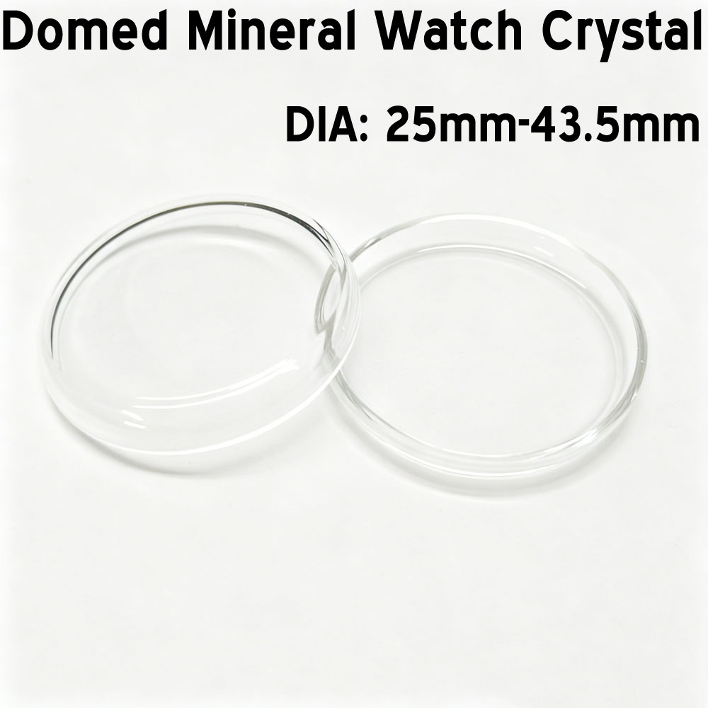 Watch Crystal Replacement - Szkło mineralne do zegarka w kształcie