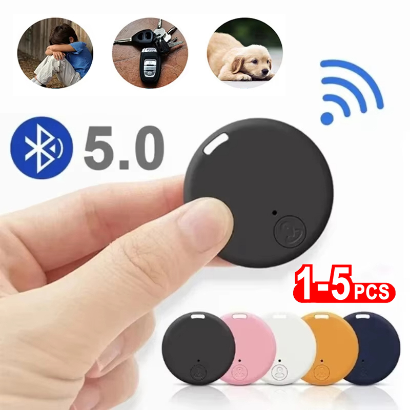 Smartwatch Watches Kids - 5 szt. Lokalizator Smart Finder do