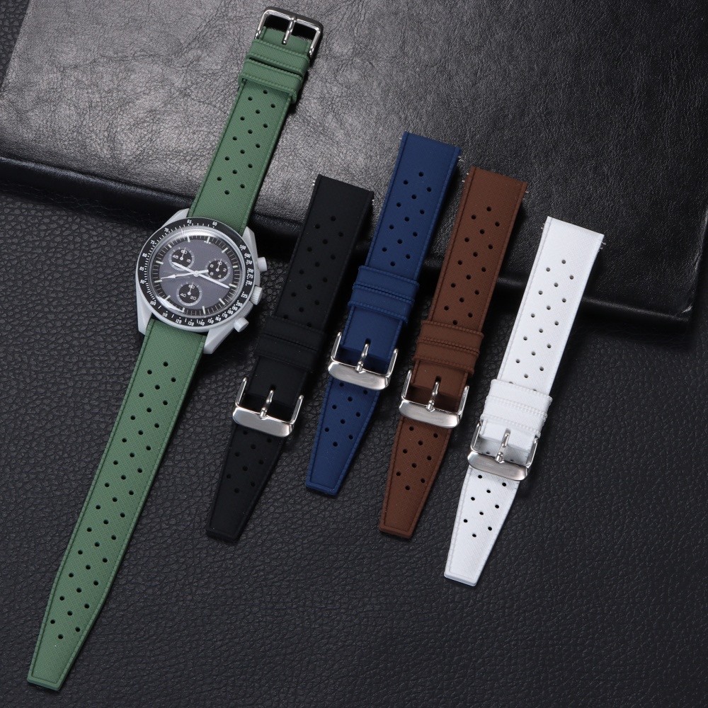Silikonowy pasek do zegarka w  – Citizen Watches Smartwatch recenzja i cena