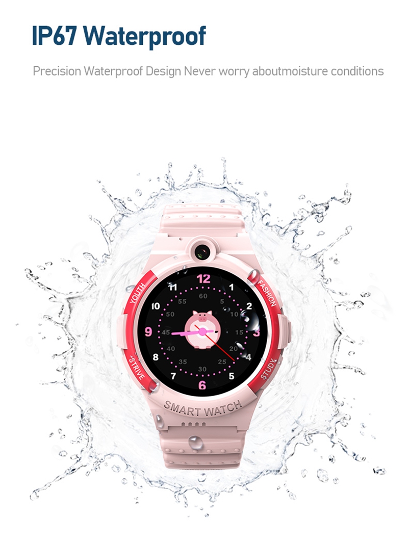 Won Smart Watch lokalizacja lo – Smartwatch Watches For Kids With Gps recenzja i cena