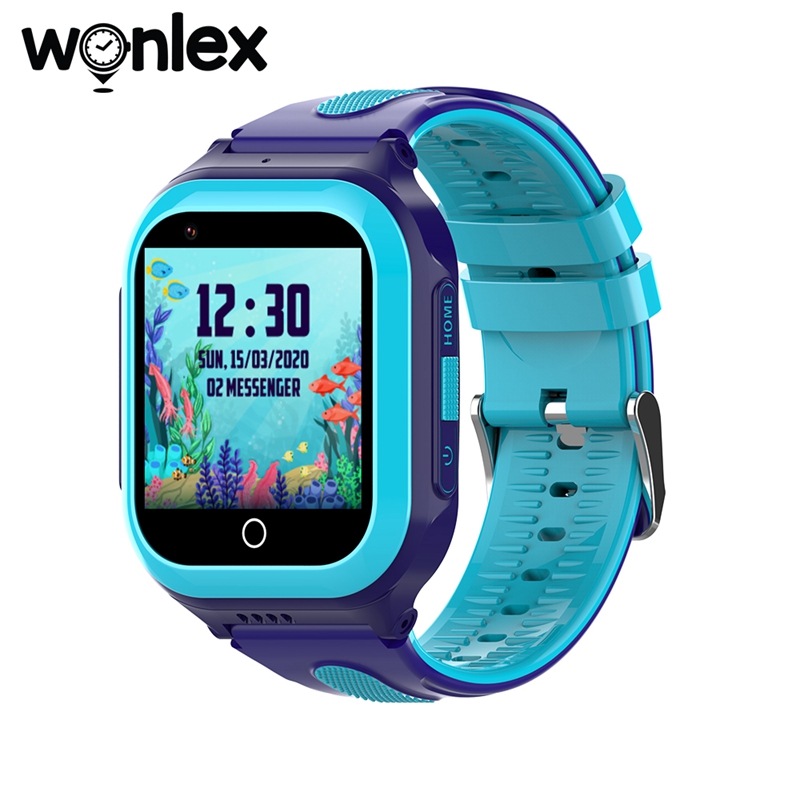 Wonlex 1 sztuka folii ochronne – Smartwatch Watches Kids recenzja i cena