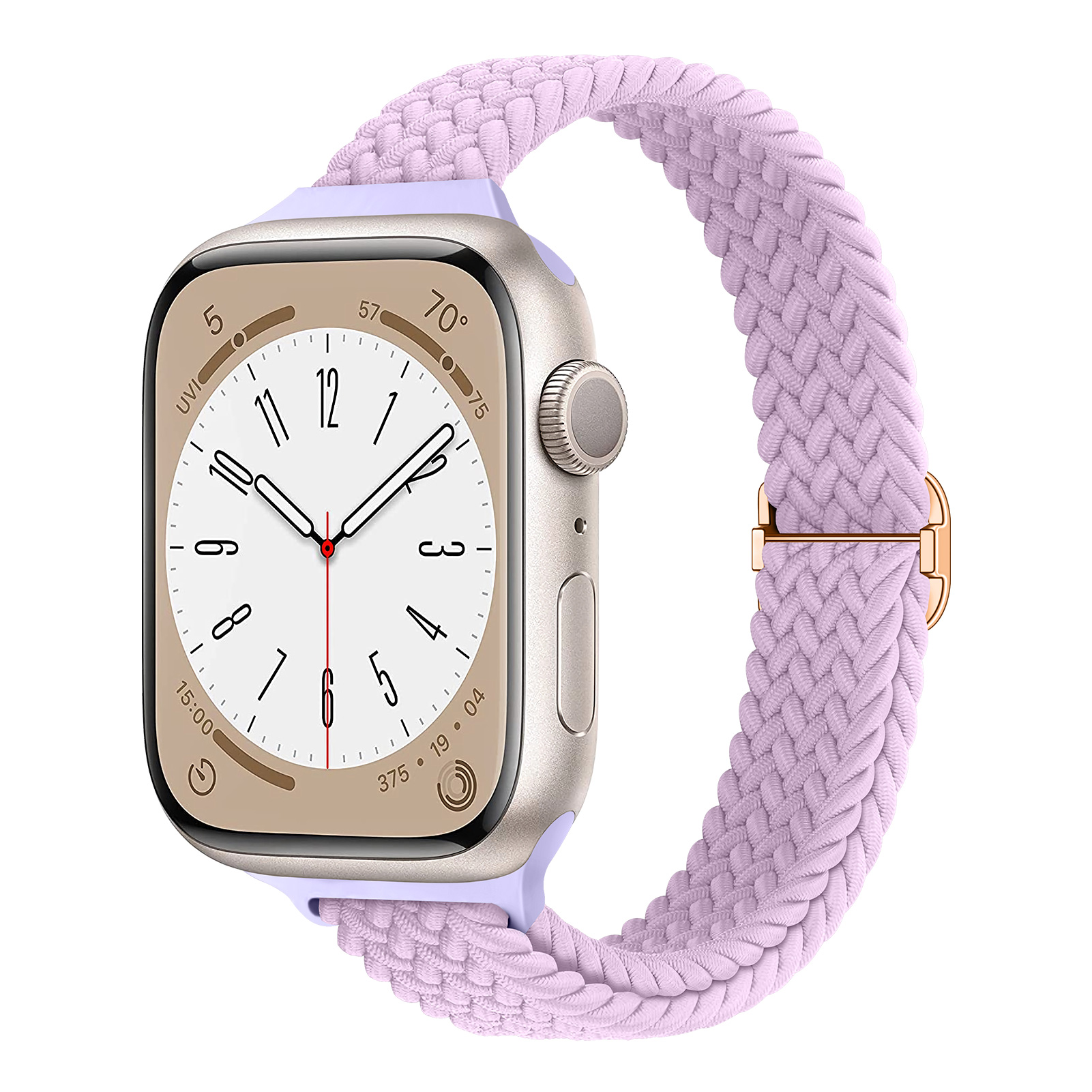 Braided Solo Loop For Apple wa – Smartwatch Apple Watches For Women recenzja i cena