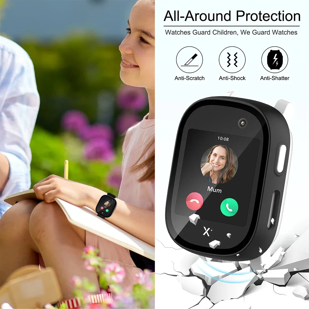 Etui na Xploar X6 Play Kids Sm – Smartwatch Watches Kids recenzja i cena