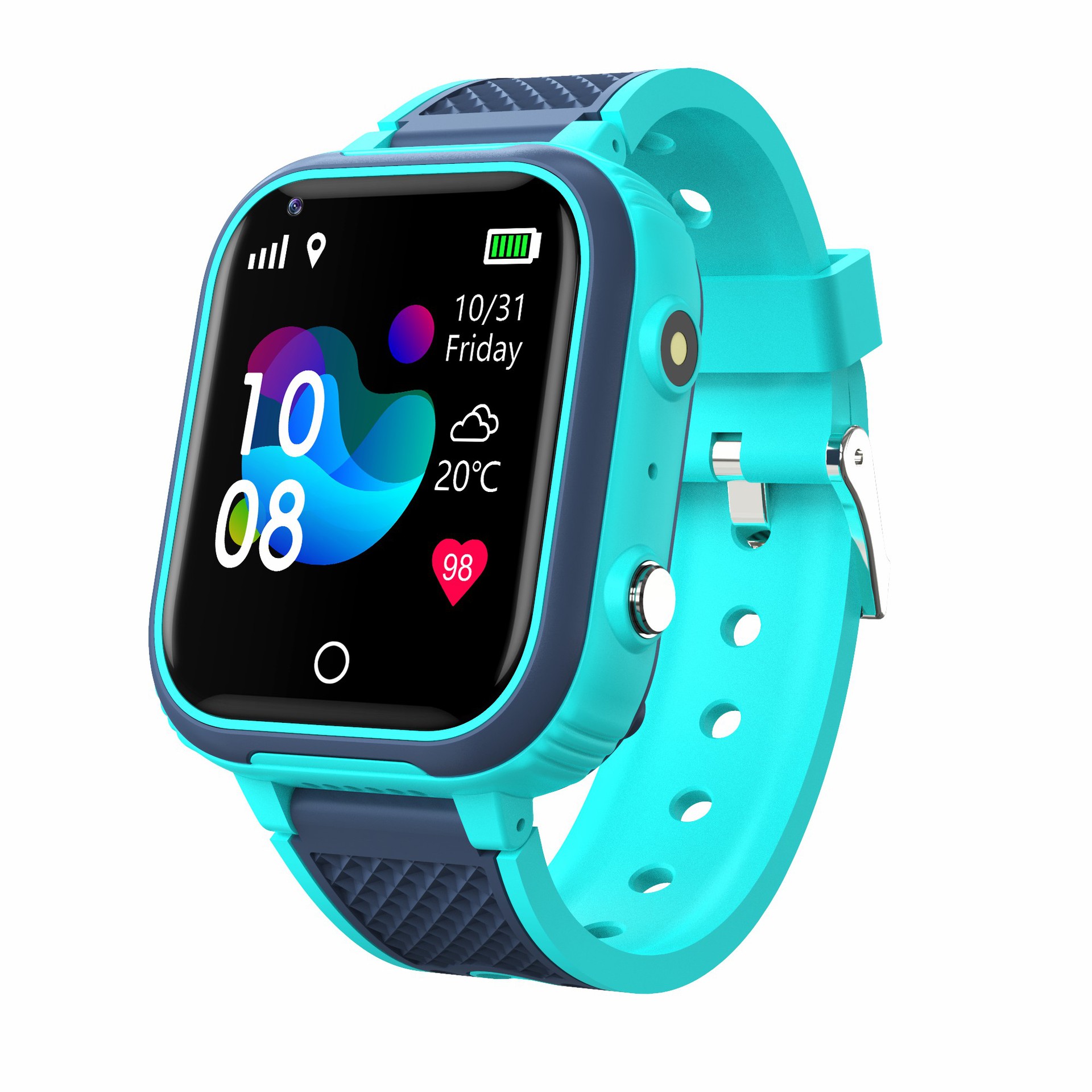 Smartwatch dla dzieci z kamerą – Smartwatch Watches Kids recenzja i cena