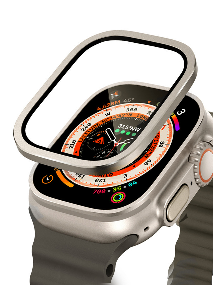 Szkło hartowane do Apple Watch – Smartwatch Apple Watches For Women recenzja i cena