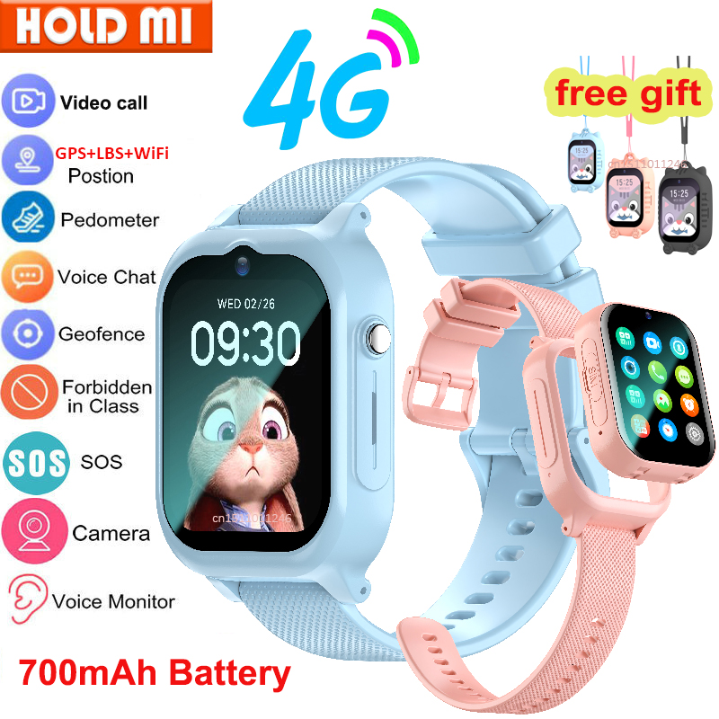 Smartwatch Dziecięcy 4G GPS WI – Smartwatch Watches Kids recenzja i cena