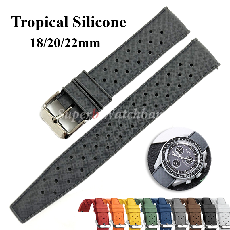Tropikalny Silikonowy Pasek do – Citizen Watches Smartwatch recenzja i cena