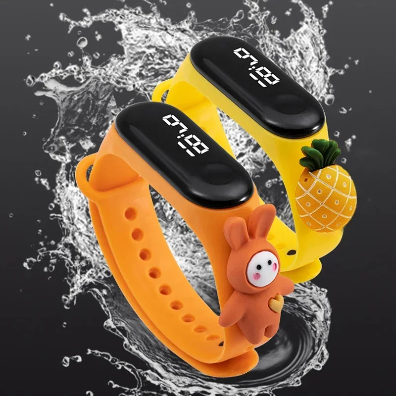 Wodoodporny Dziecięcy Smartwat – Smartwatch Watches Kids recenzja i cena
