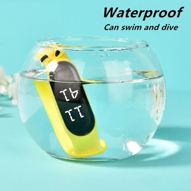 Wodoodporny Dziecięcy Smartwat – Smartwatch Watches Kids recenzja i cena