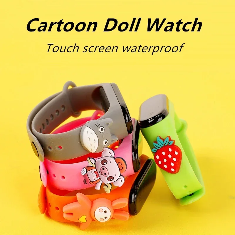 Wodoodporny Dziecięcy Smartwat – Smartwatch Watches Kids recenzja i cena