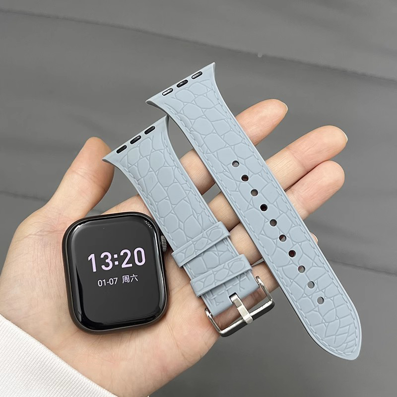 Silikonowe paski do zegarka Ap – Smartwatch Apple Watches For Women recenzja i cena
