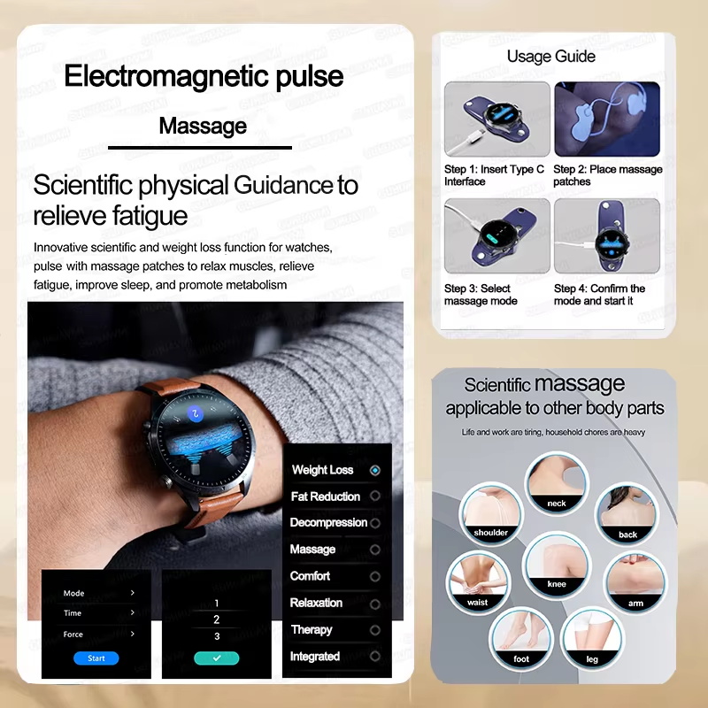 Nowy Smartwatch 2026 z Funkcją – Smartwatch Watches Brands For Women recenzja i cena