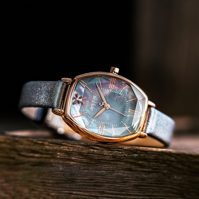 Julius zegarki JA-920 kobiety  – Minimalist Thin Watch recenzja i cena