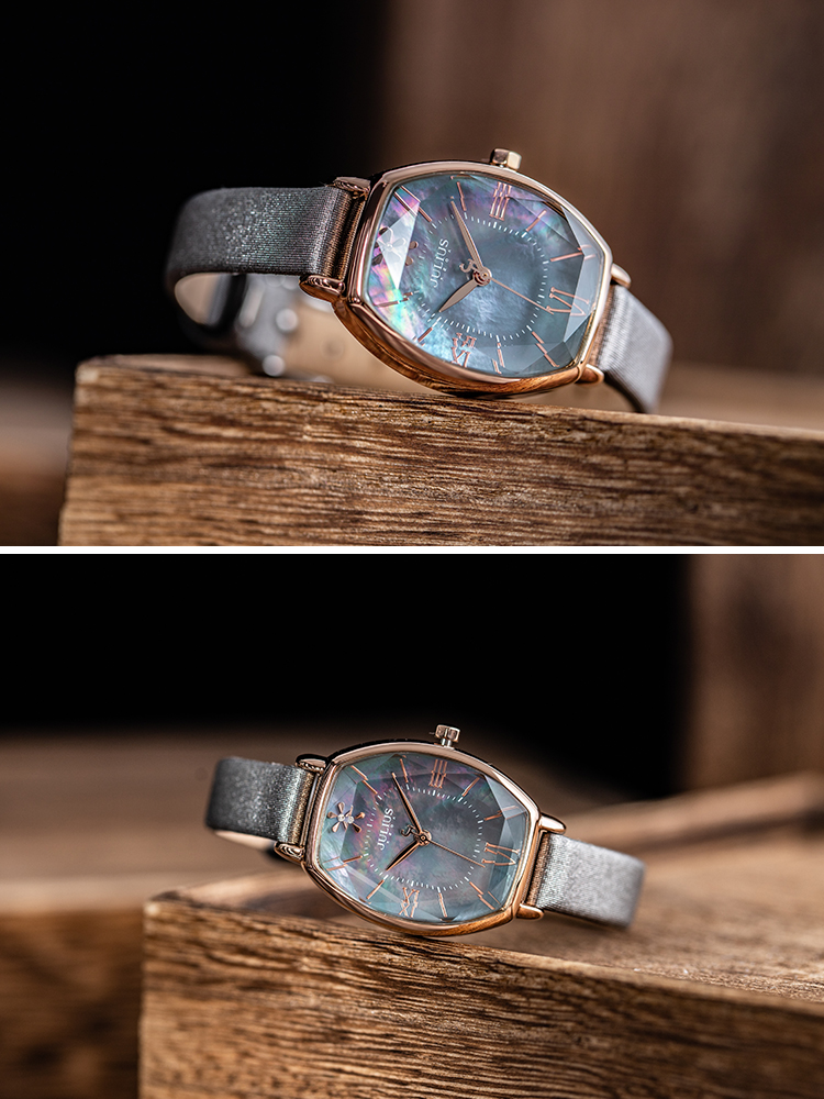 Julius zegarki JA-920 kobiety  – Minimalist Thin Watch recenzja i cena