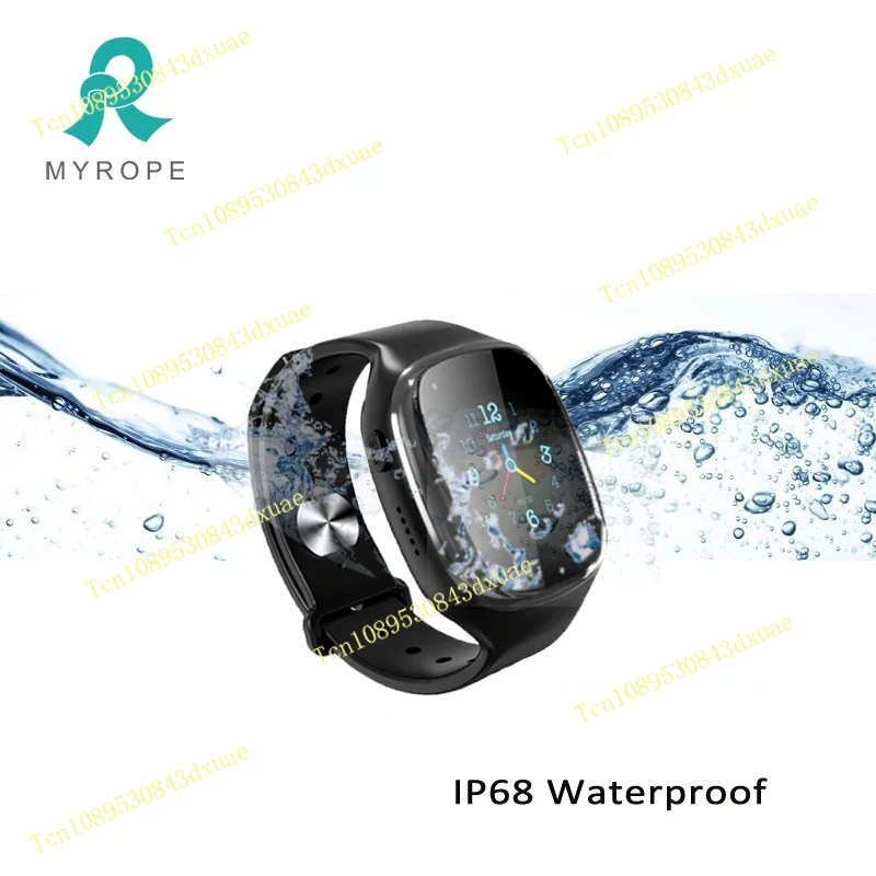 Wodoodporny Smartwatch GPS 4G  – Smartwatch Watches For Kids With Gps recenzja i cena