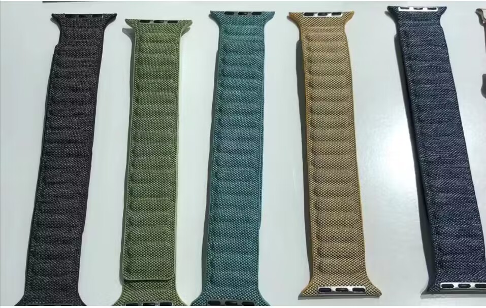 Nowy oryginalny nylonowy pasek – Smartwatch Apple Watches For Women recenzja i cena