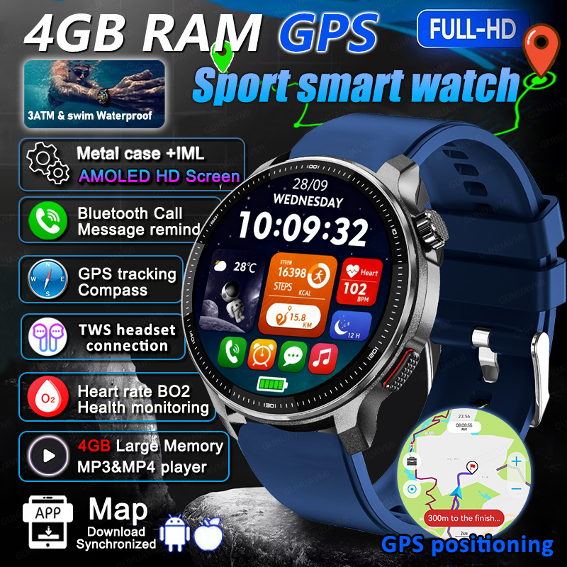 Gorąca Wyprzedaż 2026 Nowy Sma – Smartwatch Watches For Sale recenzja i cena