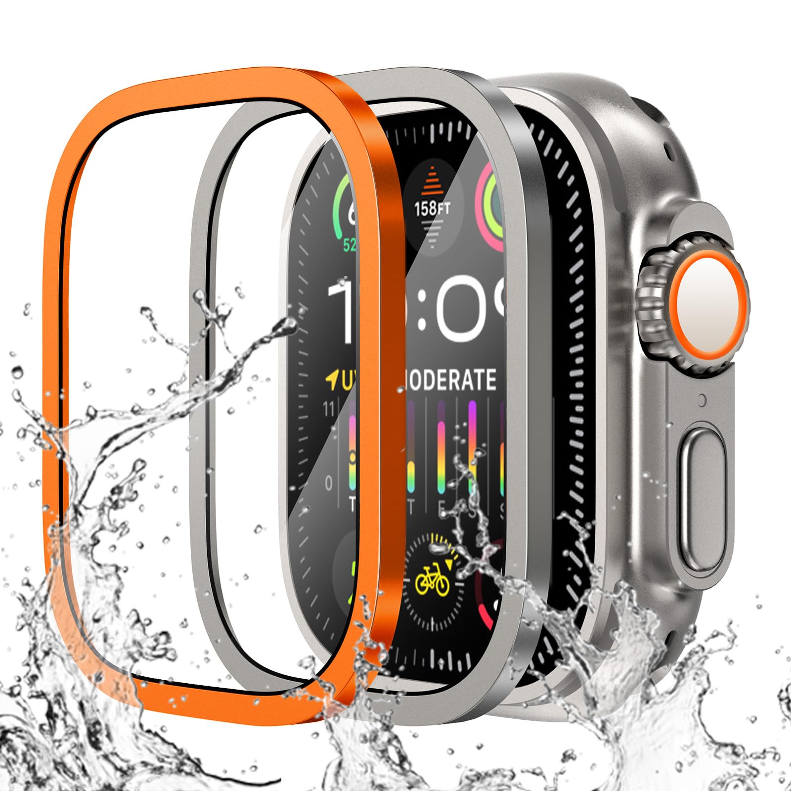 Szkło hartowane do Apple Watch – Smartwatch Apple Watches For Women recenzja i cena