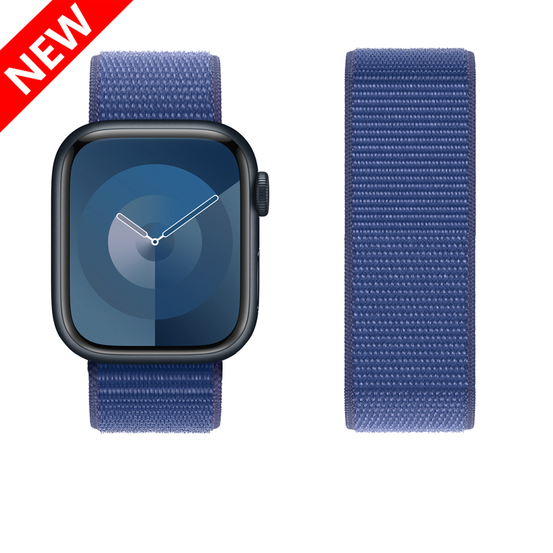 Nylonowy pasek z pętlą do zega – Smartwatch Apple Watches For Women recenzja i cena