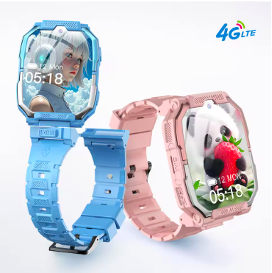 2025 Y98 Dziecięcy inteligentn – Smartwatch Watches For Kids With Gps recenzja i cena