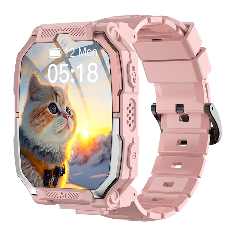 2025 Y98 Dziecięcy inteligentn – Smartwatch Watches For Kids With Gps recenzja i cena
