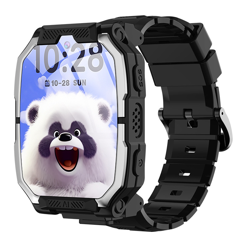 2025 Y98 Dziecięcy inteligentn – Smartwatch Watches For Kids With Gps recenzja i cena