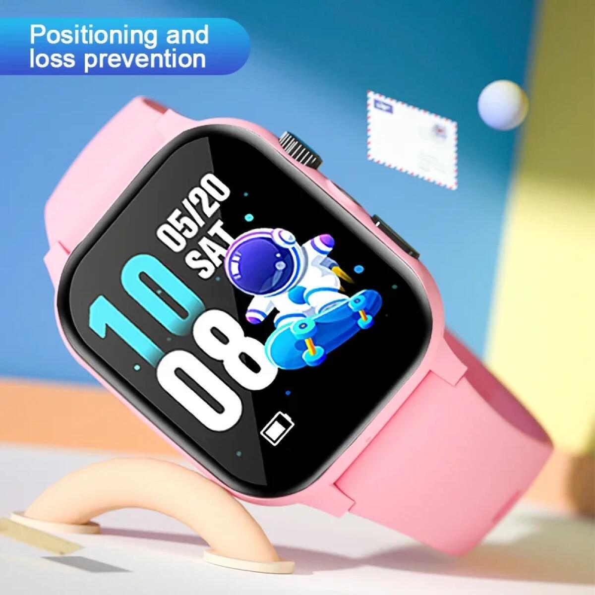 Dziecięcy Smartwatch 4G Wielof – Smartwatch Watches Kids recenzja i cena