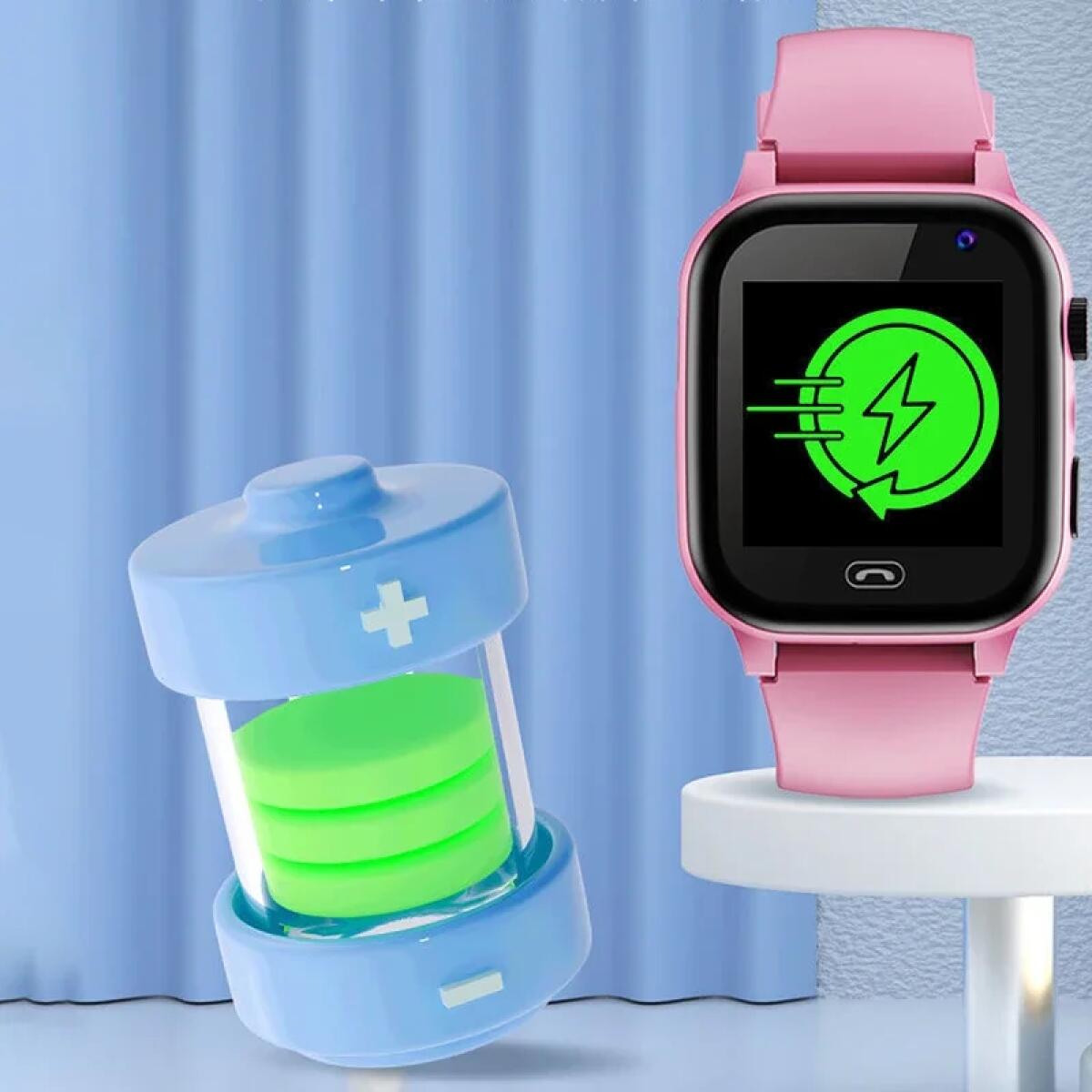 Dziecięcy Smartwatch 4G Wielof – Smartwatch Watches Kids recenzja i cena
