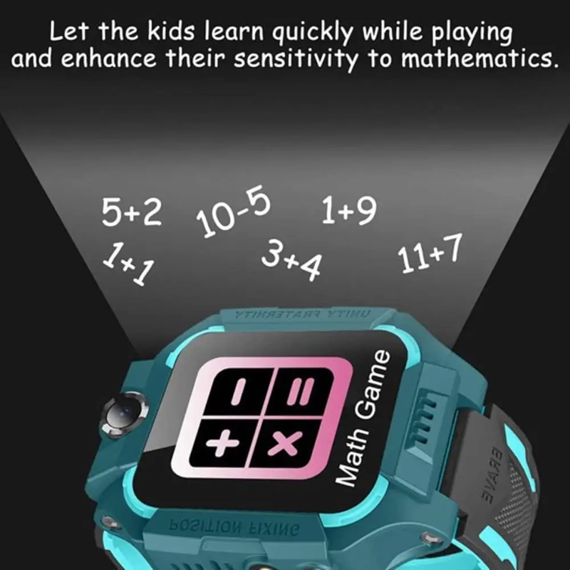 XIAOMI Kids 2G Smart Watch SOS – Smartwatch Watches For Kids With Gps recenzja i cena