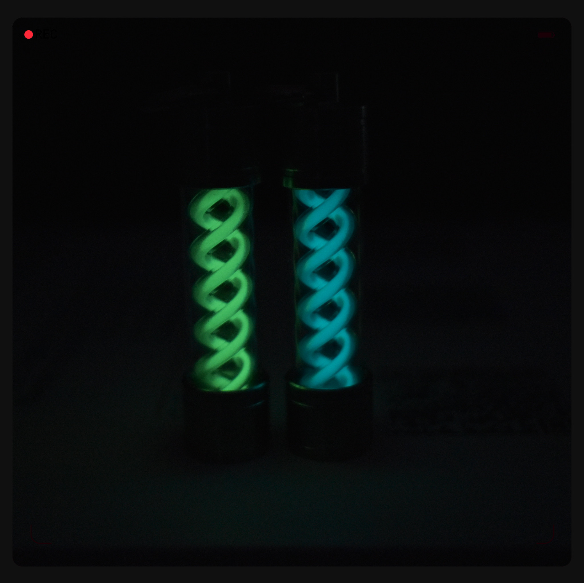 Brelok EDC Bez Trytu Biochemic – Tritium Gas Tube recenzja i cena