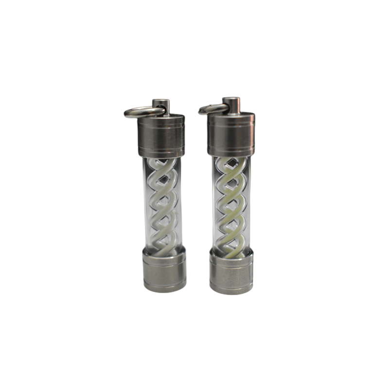 Brelok EDC Bez Trytu Biochemic – Tritium Gas Tube recenzja i cena