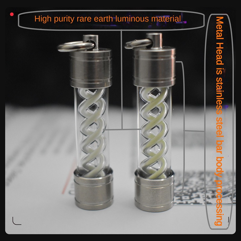 Brelok EDC Bez Trytu Biochemic – Tritium Gas Tube recenzja i cena