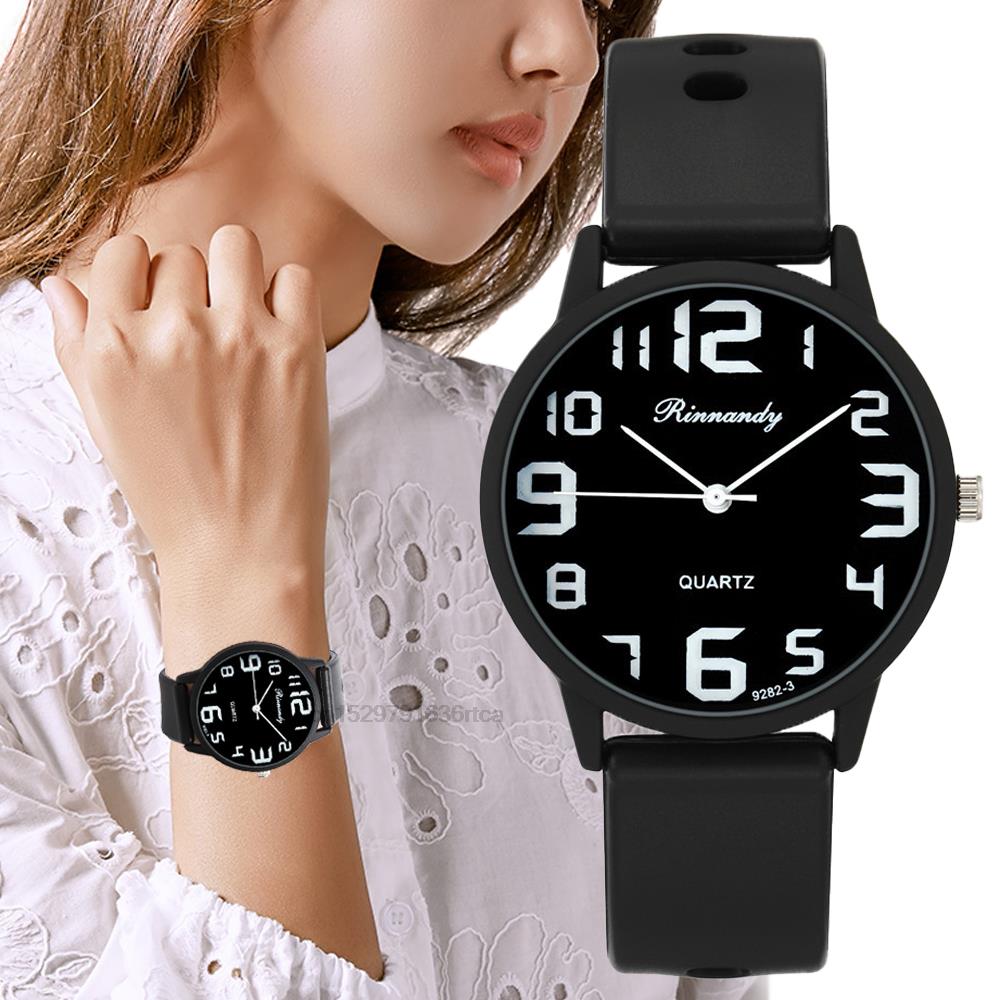 Moda damska Zestaw zegarków si – Minimalist Thin Watch recenzja i cena