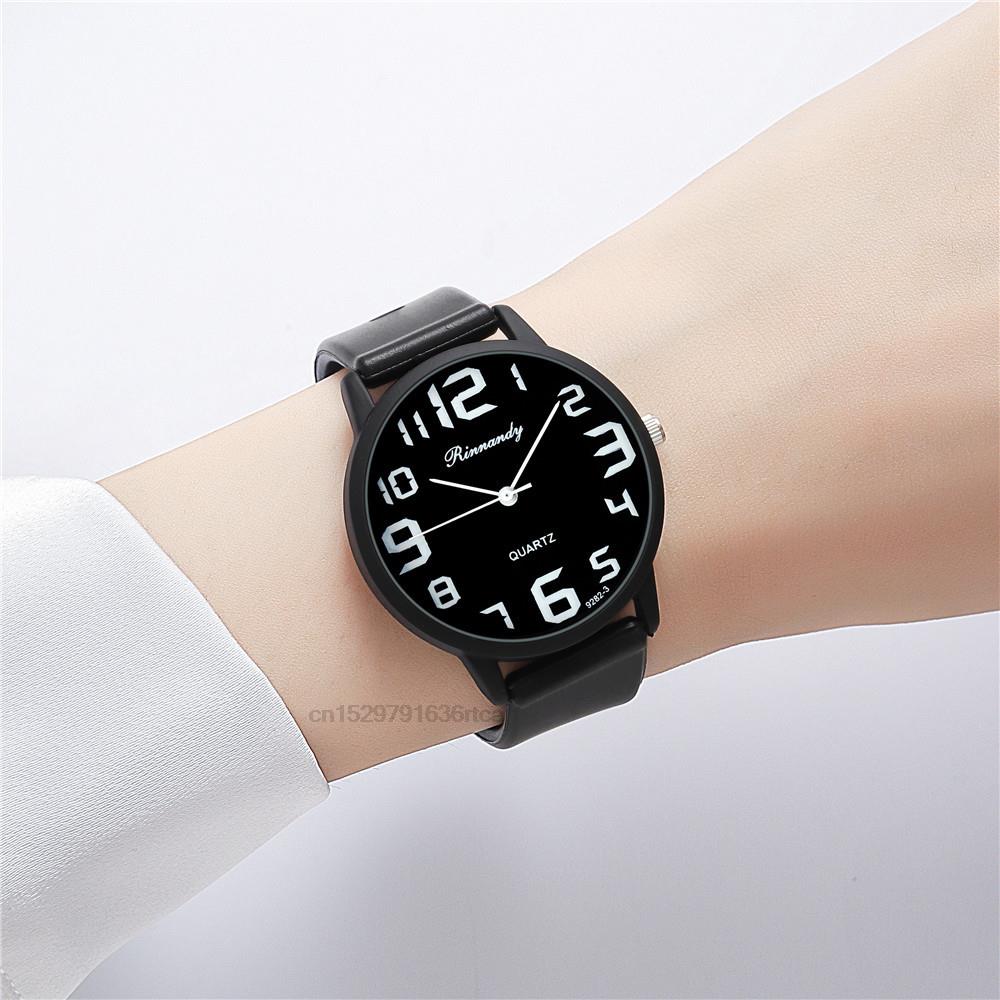 Moda damska Zestaw zegarków si – Minimalist Thin Watch recenzja i cena