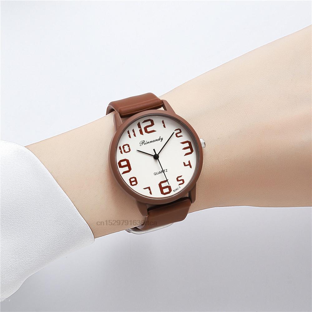 Moda damska Zestaw zegarków si – Minimalist Thin Watch recenzja i cena