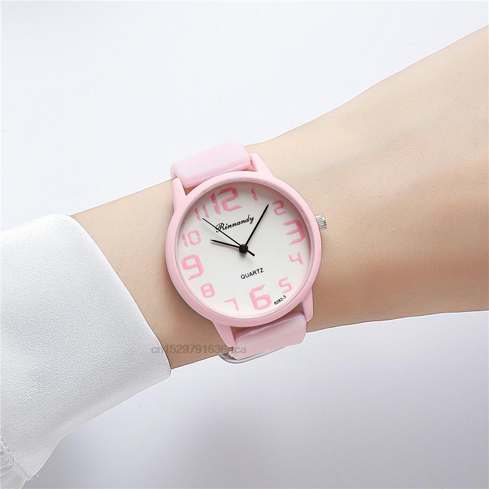 Moda damska Zestaw zegarków si – Minimalist Thin Watch recenzja i cena