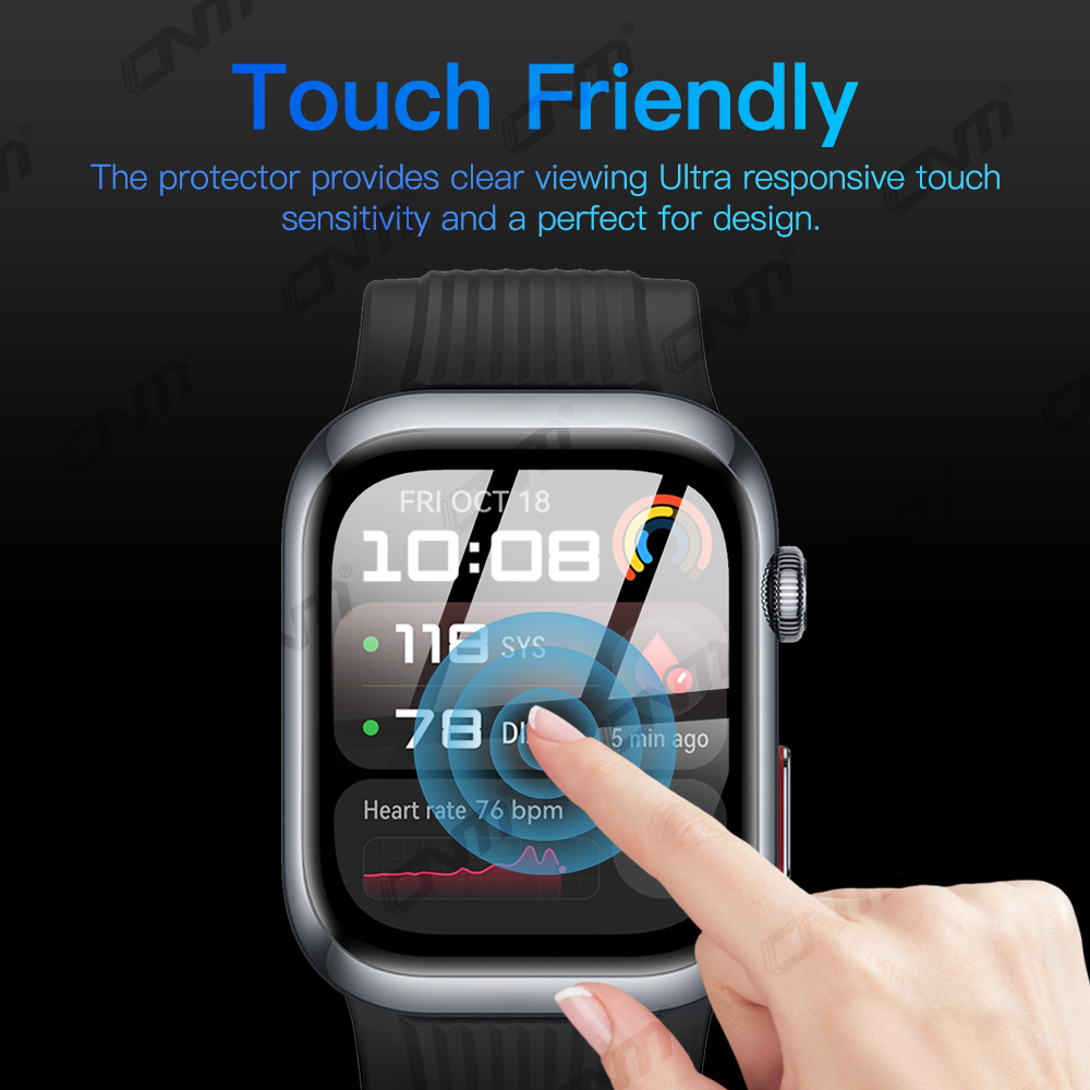 Folia ochronna 5D do zegarka H – Watches Not Smartwatch recenzja i cena