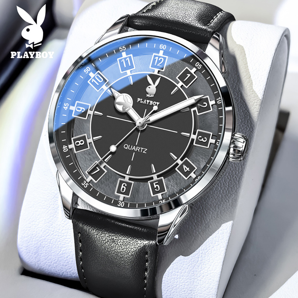 Zegarek męski PLAYBOY 3137 z m – Smartwatch Watches Brands For Men recenzja i cena
